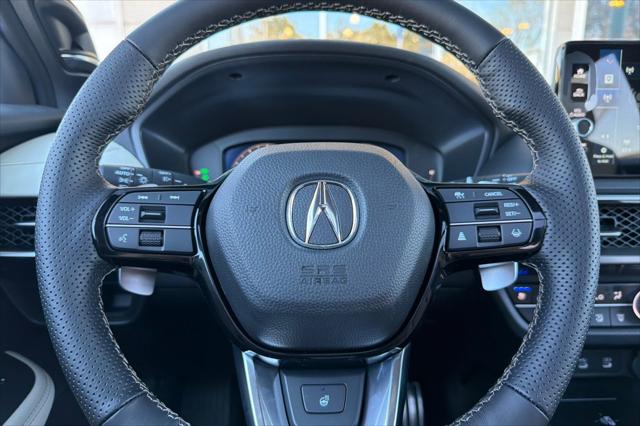 2026 Acura ADX A-Spec with Advance