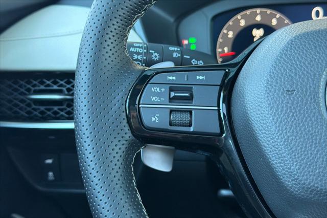 2026 Acura ADX A-Spec with Advance