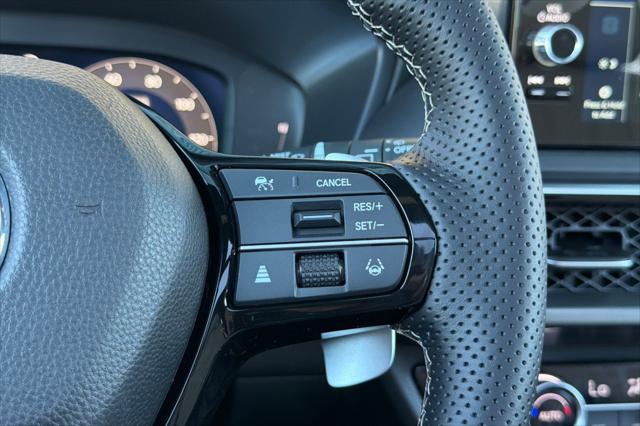 2026 Acura ADX A-Spec with Advance