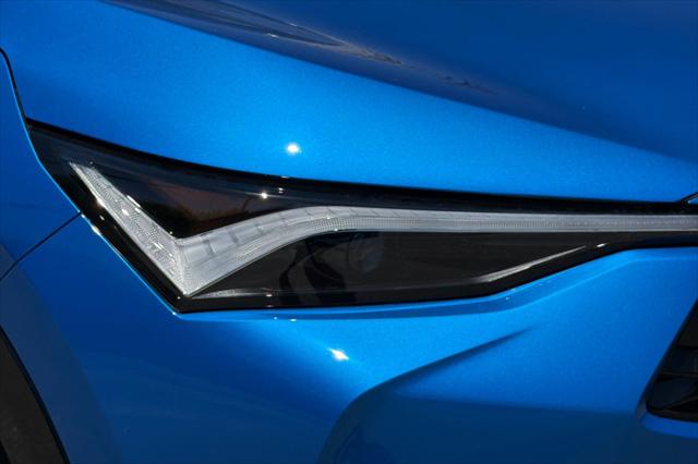 2026 Acura ADX A-Spec with Advance