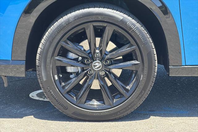 2026 Acura ADX A-Spec with Advance