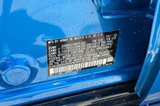 2026 Acura ADX A-Spec with Advance