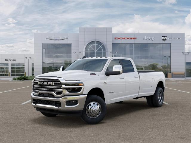2026 RAM Ram 3500 RAM 3500 LARAMIE CREW CAB 4X4 8 BOX