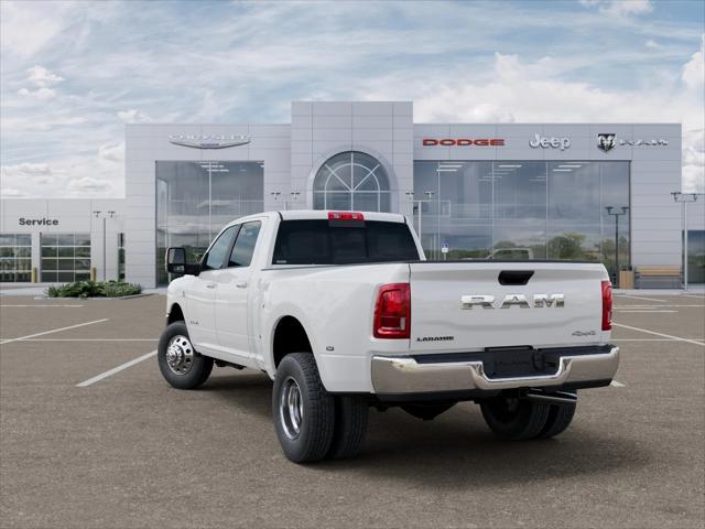 2026 RAM Ram 3500 RAM 3500 LARAMIE CREW CAB 4X4 8 BOX