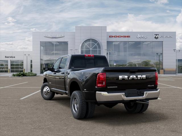 2026 RAM Ram 3500 RAM 3500 LARAMIE CREW CAB 4X4 8 BOX 2026 RAM Ram 3500 RAM 3500 LARAMIE CREW CAB 4X4 8 BOX