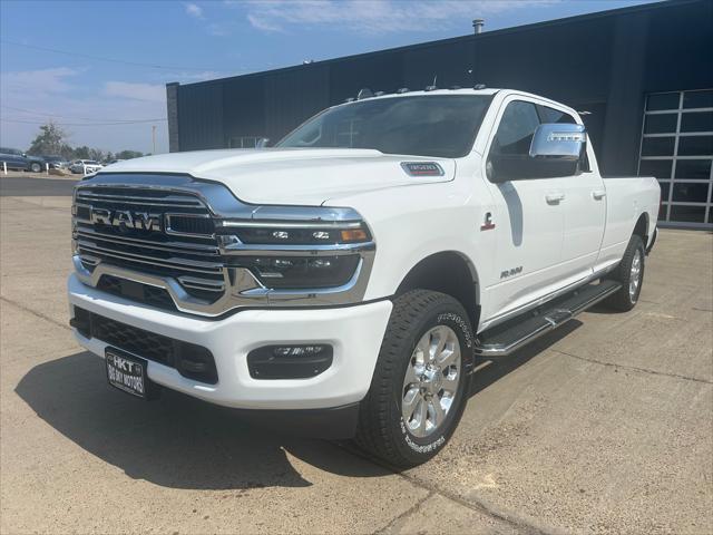 2026 RAM Ram 3500 RAM 3500 LARAMIE CREW CAB 4X4 8 BOX