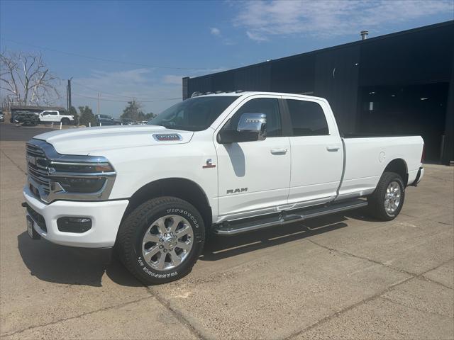 2026 RAM Ram 3500 RAM 3500 LARAMIE CREW CAB 4X4 8 BOX