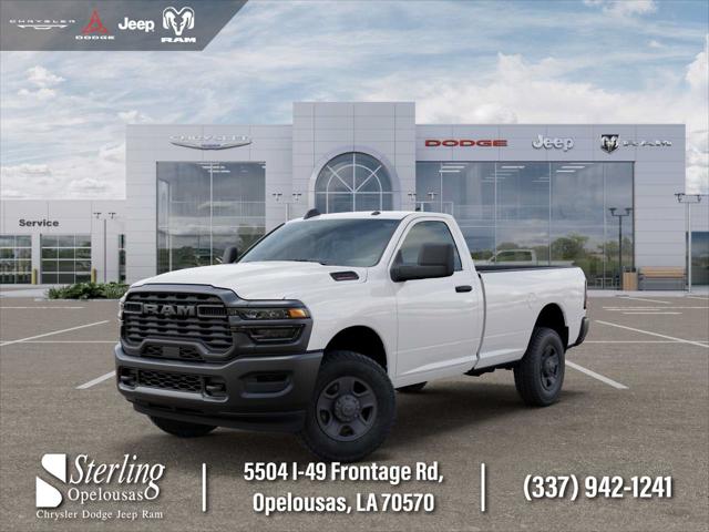 2026 RAM Ram 2500 RAM 2500 TRADESMAN REGULAR CAB 4X2 8 BOX
