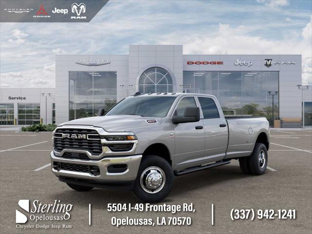 2026 RAM Ram 3500 RAM 3500 TRADESMAN CREW CAB 4X4 8 BOX