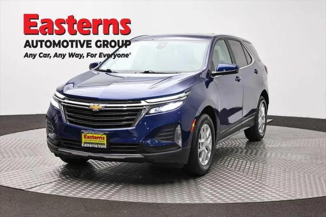 2022 Chevrolet Equinox FWD LT for sale in Laurel, MD