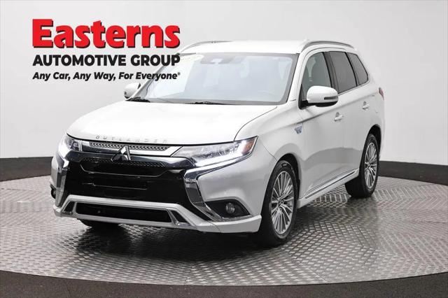 2020 Mitsubishi Outlander PHEV SEL S-AWC for sale in Laurel, MD