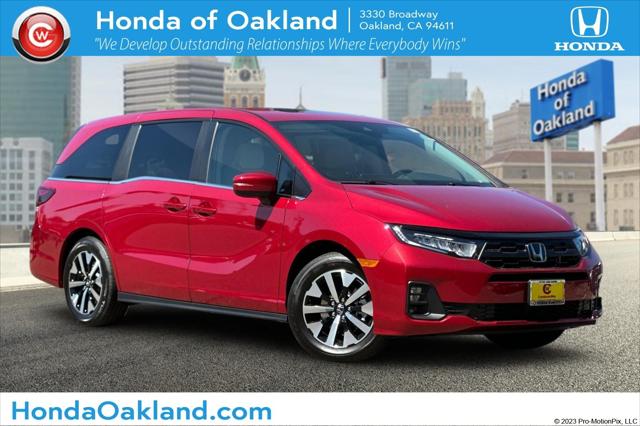 2026 Honda Odyssey EX-L for sale in Oakland, CA