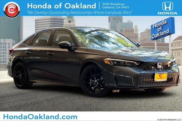 2026 Honda Civic Sport for sale in Oakland, CA