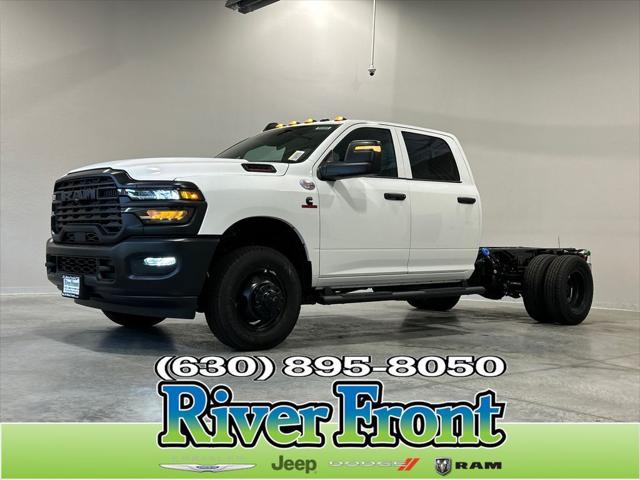 2026 RAM 3500 Chassis RAM 3500 TRADESMAN CREW CAB CHASSIS 4X4 60 CA