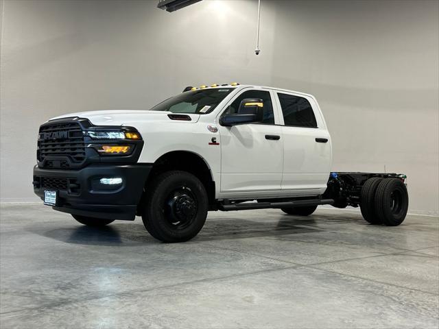 2026 RAM 3500 Chassis RAM 3500 TRADESMAN CREW CAB CHASSIS 4X4 60 CA
