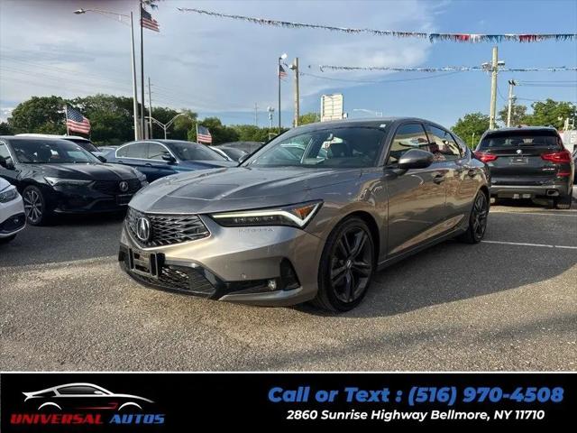 2024 Acura Integra A-SPEC Technology for sale in Bellmore, NY