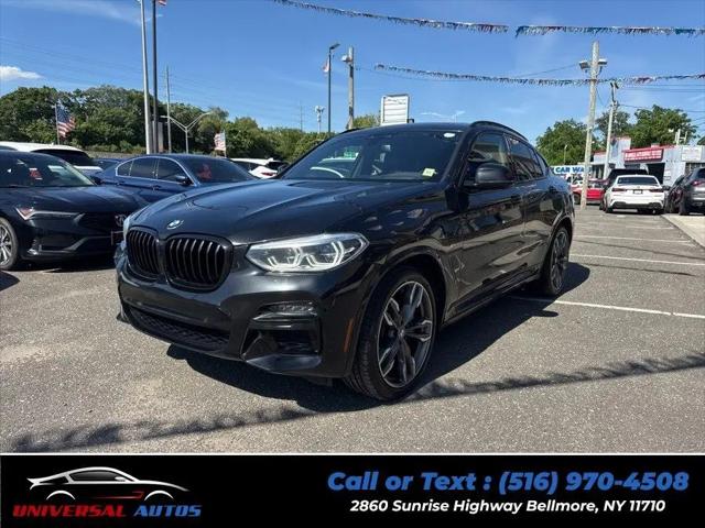2021 BMW X4 M40i for sale in Bellmore, NY