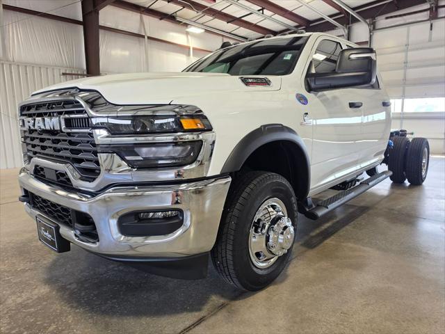 2026 RAM 3500 Chassis RAM 3500 TRADESMAN CREW CAB CHASSIS 4X4 60 CA