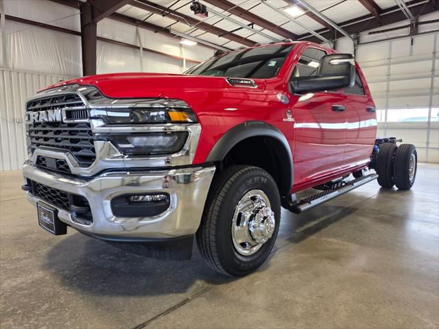 2026 RAM 3500 Chassis RAM 3500 TRADESMAN CREW CAB CHASSIS 4X4 60 CA