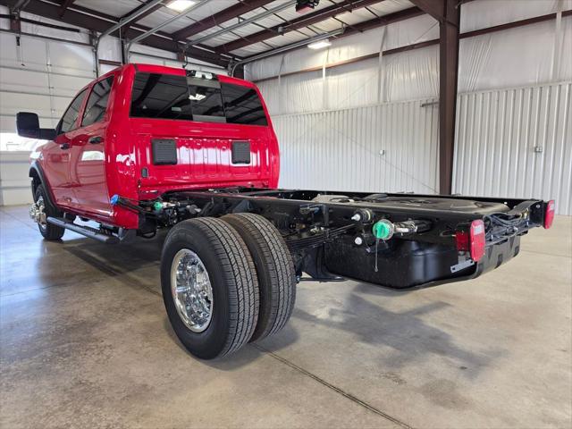 2026 RAM 3500 Chassis RAM 3500 TRADESMAN CREW CAB CHASSIS 4X4 60 CA