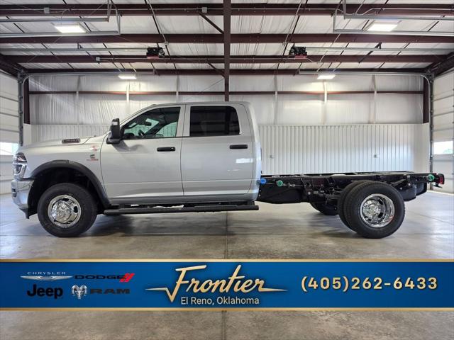 2026 RAM 3500 Chassis RAM 3500 TRADESMAN CREW CAB CHASSIS 4X4 60 CA
