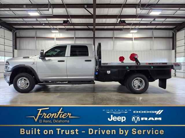 2026 RAM Ram 3500 Chassis Cab RAM 3500 TRADESMAN CREW CAB CHASSIS 4X4 60 CA