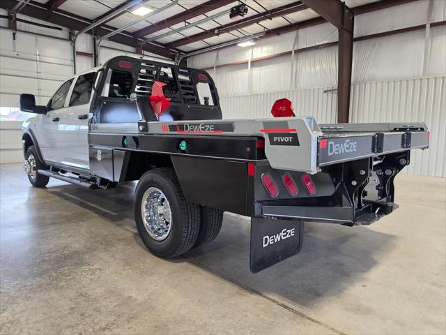 2026 RAM Ram 3500 Chassis Cab RAM 3500 TRADESMAN CREW CAB CHASSIS 4X4 60 CA