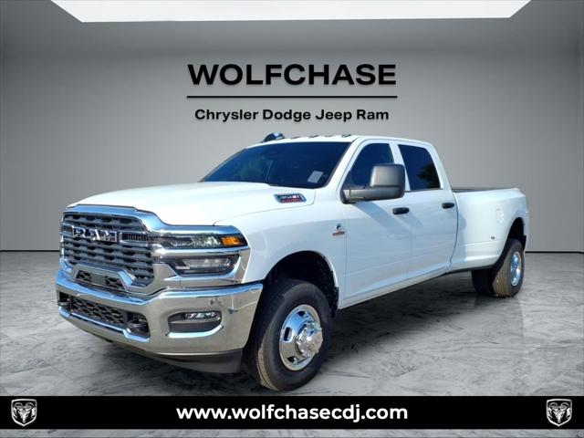 2026 RAM Ram 3500 RAM 3500 TRADESMAN CREW CAB 4X4 8 BOX