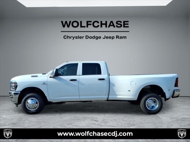 2026 RAM Ram 3500 RAM 3500 TRADESMAN CREW CAB 4X4 8 BOX
