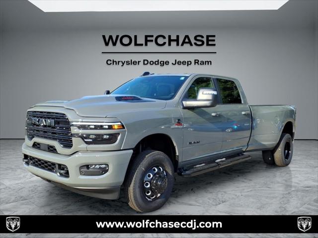 2026 RAM Ram 3500 RAM 3500 LARAMIE CREW CAB 4X4 8 BOX