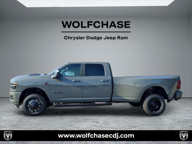 2026 RAM Ram 3500 RAM 3500 LARAMIE CREW CAB 4X4 8 BOX