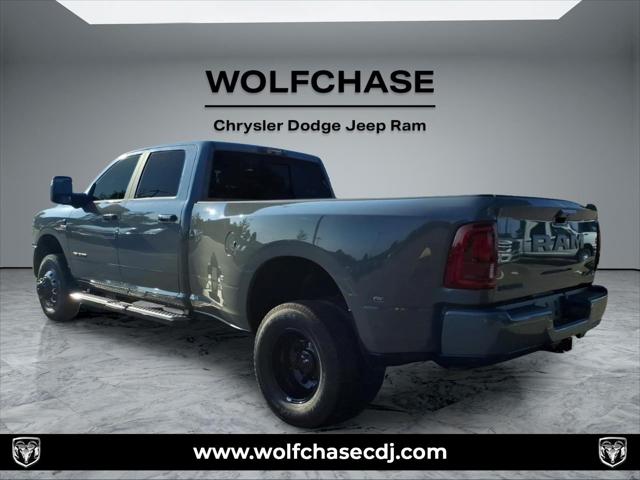 2026 RAM Ram 3500 RAM 3500 LARAMIE CREW CAB 4X4 8 BOX