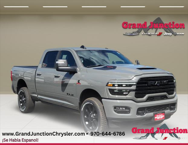 2026 RAM Ram 2500 RAM 2500 LARAMIE CREW CAB 4X4 64 BOX