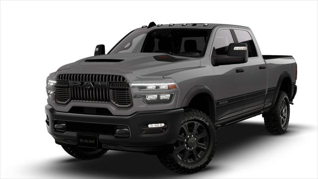 2026 RAM 2500 RAM 2500 POWER WAGON CREW CAB 4X4 64 BOX 2026 RAM 2500 RAM 2500 POWER WAGON CREW CAB 4X4 64 BOX