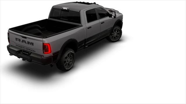 2026 RAM 2500 RAM 2500 POWER WAGON CREW CAB 4X4 64 BOX 2026 RAM 2500 RAM 2500 POWER WAGON CREW CAB 4X4 64 BOX