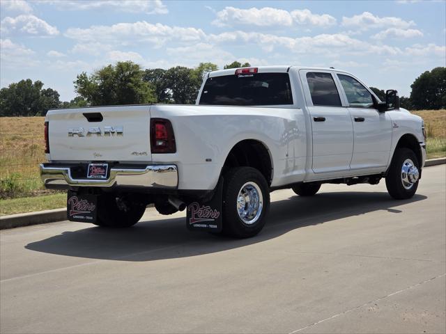 2026 RAM Ram 3500 RAM 3500 TRADESMAN CREW CAB 4X4 8 BOX
