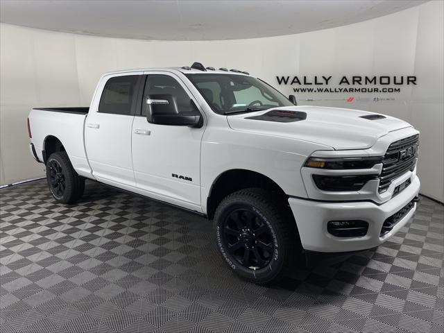 2026 RAM Ram 2500 RAM 2500 LARAMIE CREW CAB 4X4 64 BOX