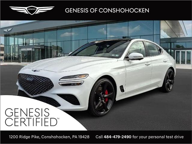 2026 Genesis G70 3.3T AWD Sport Prestige for sale in CONSHOHOCKEN, PA