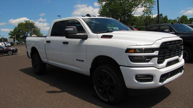 2026 RAM Ram 2500 RAM 2500 BIG HORN CREW CAB 4X4 64 BOX