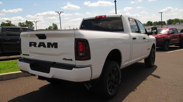2026 RAM Ram 2500 RAM 2500 BIG HORN CREW CAB 4X4 64 BOX