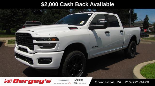 2026 RAM Ram 2500 RAM 2500 BIG HORN CREW CAB 4X4 64 BOX