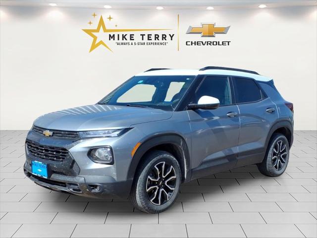 2023 Chevrolet TrailBlazer AWD ACTIV for sale in Refugio, TX