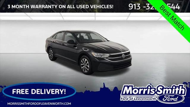 2023 Volkswagen Jetta 1.5T S for sale in Leavenworth, KS