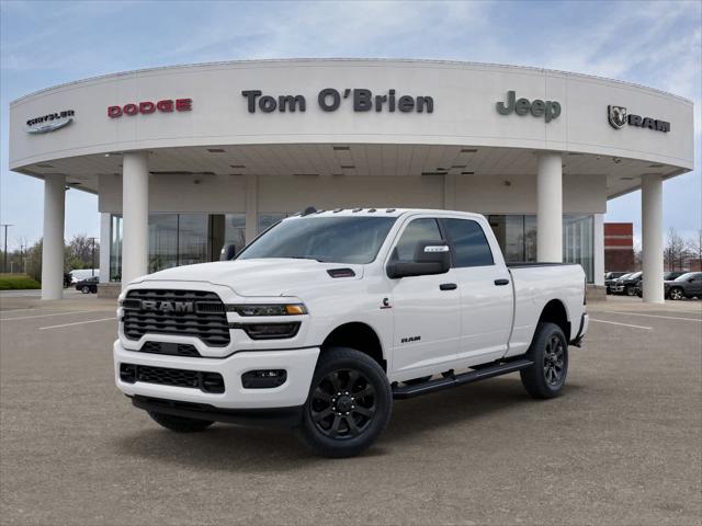 2026 RAM 2500 RAM 2500 BIG HORN CREW CAB 4X4 64 BOX