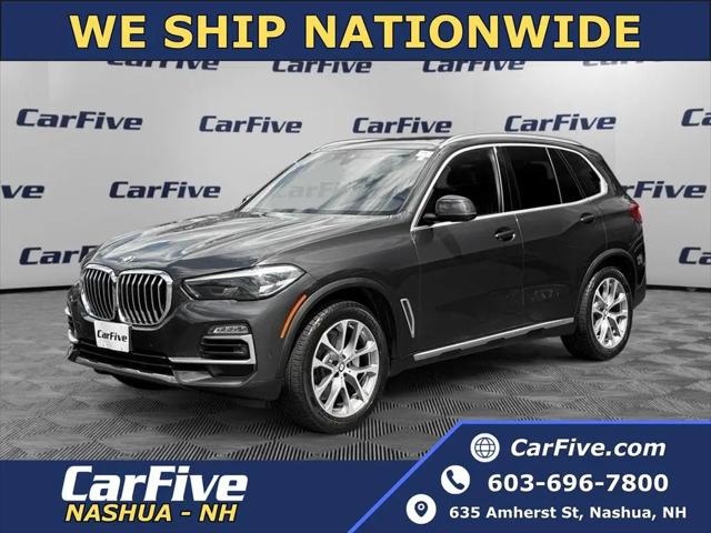 2019 BMW X5 xDrive40i for sale in Nashua, NH