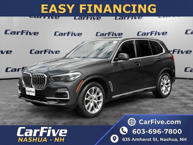 2019 BMW X5 xDrive40i for sale in Nashua, NH