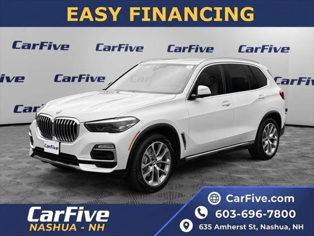 2019 BMW X5 xDrive40i for sale in Nashua, NH
