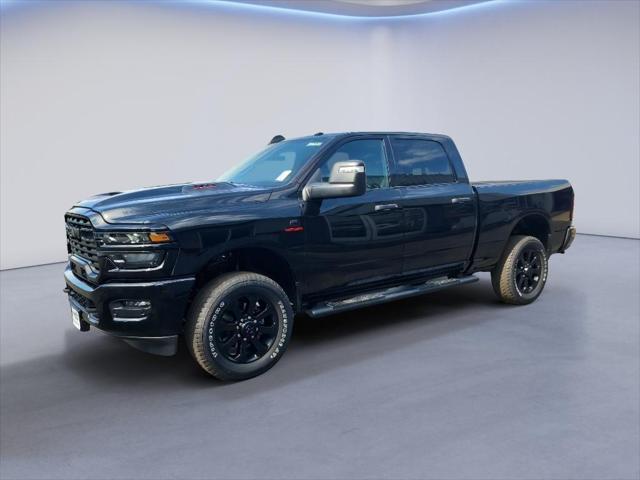 2026 RAM 2500 RAM 2500 BLACK EXPRESS CREW CAB 4X4 64 BOX 2026 RAM 2500 RAM 2500 BLACK EXPRESS CREW CAB 4X4 64 BOX