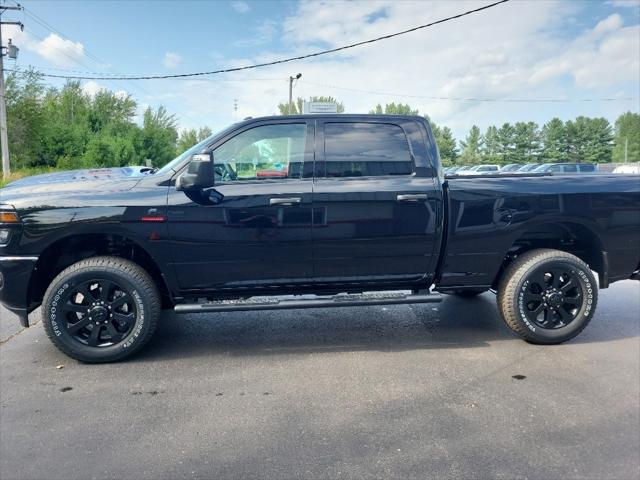 2026 RAM 2500 RAM 2500 BLACK EXPRESS CREW CAB 4X4 64 BOX 2026 RAM 2500 RAM 2500 BLACK EXPRESS CREW CAB 4X4 64 BOX