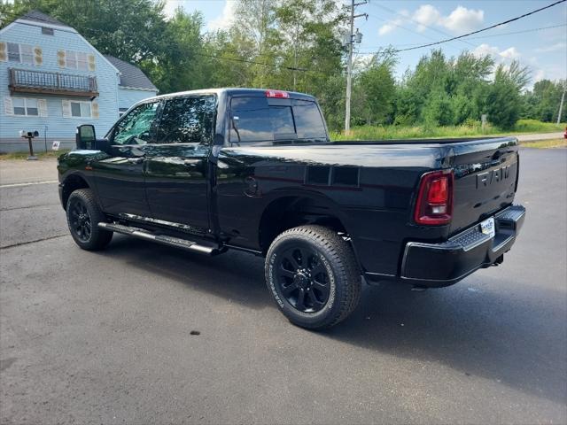 2026 RAM 2500 RAM 2500 BLACK EXPRESS CREW CAB 4X4 64 BOX 2026 RAM 2500 RAM 2500 BLACK EXPRESS CREW CAB 4X4 64 BOX